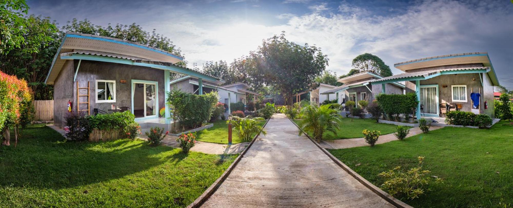 Enda Lanta Bungalows Ko Lanta Exterior foto