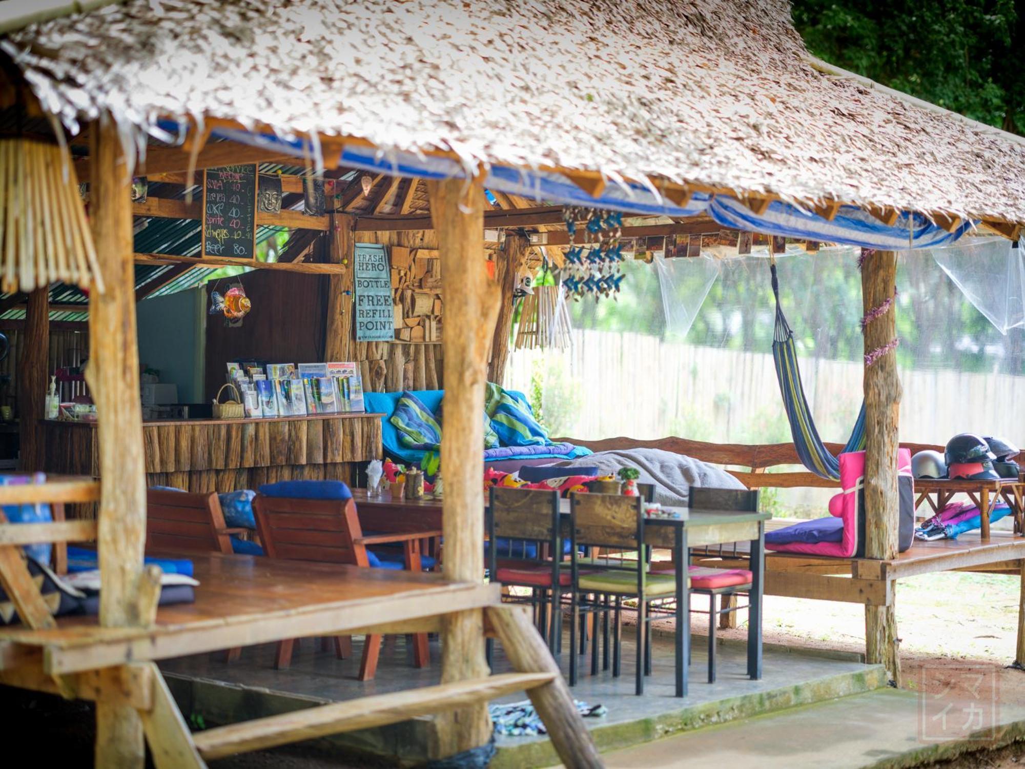 Enda Lanta Bungalows Ko Lanta Exterior foto